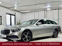 Gebraucht Mercedes E220 200 PS (147 kW) 2022 Silber Limousine