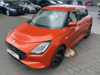 Gebraucht Suzuki Swift Club 83 PS (61 kW) 2025 Orange Kleinwagen