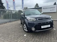 Gebraucht Kia Soul DREAM-TEAM Edition 132 PS (97 kW) 2016 Blau SUV
