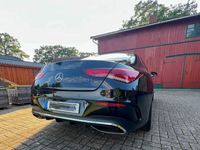 gebraucht Mercedes CLA220 7G-DCT AMG Line