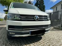 gebraucht VW Multivan T6Pan americana DSG 4 Motion highline