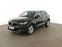 Gebraucht Volvo XC40 Momentum 190 PS (139 kW) 2019 Schwarz SUV