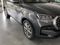 Gebraucht SsangYong Rexton Sapphire 203 PS (149 kW) 2024 Marble grey met. acm SUV