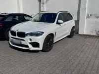 Gebraucht BMW X5 M 575 PS (422 kW) 2015 Weiß SUV
