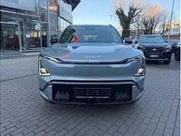 Neu Kia EV5 GT-Line 160 kW (218 PS) 2026 Grün (iceberg green metallic) SUV