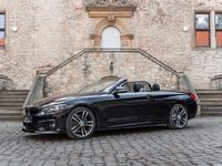 Gebraucht BMW 435 M Performance 306 PS (225 kW) 2015 Schwarz Cabrio
