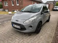 Gebraucht Ford Ka Trend 69 PS (50 kW) 2015 Grau Kleinwagen
