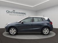 Gebraucht Seat Arona 110 PS (80 kW) 2022 Grau SUV