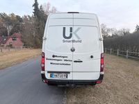 Gebraucht VW Crafter 136 PS (100 kW) 2010 Van