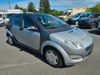 Gebraucht Smart ForFour Basis 75 PS (55 kW) 2005 Grau Kleinwagen
