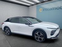 Gebraucht Citroën C5 X 225 PS (165 kW) 2022 Weiss Kombi