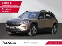 Gebraucht Mercedes EQB250 Progressive 139 kW (190 PS) 2023 Andere SUV