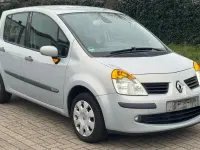 Gebraucht Renault Modus 88 PS (64 kW) 2004 Grau Van / Kleinbus