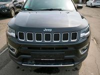 Second-hand Jeep Compass 140 CP (102 kW) 2018 Negru SUV