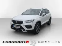 Neu Seat Ateca 150 PS (110 kW) 2026 Bila weiß SUV