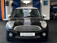 Gebraucht Mini Cooper 122 PS (89 kW) 2010 Midnight black Kleinwagen