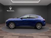 Gebraucht Maserati Levante 430 PS (316 kW) 2021 Blu emozione SUV