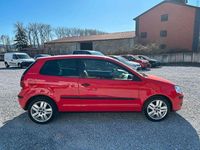 Gebraucht VW Polo Edition 69 PS (50 kW) 2007 Rot Kleinwagen