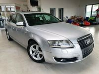 gebraucht Audi A6 Avant 2.7 TDI