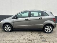 Gebraucht Mercedes B200 136 PS (100 kW) 2008 Grau Van / Kleinbus