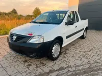 Gebraucht Dacia Pick up 87 PS (63 kW) 2011 Weiß Pickup