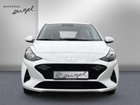 Neu Hyundai i10 Select 63 PS (46 kW) 2025 Atlas white Kleinwagen