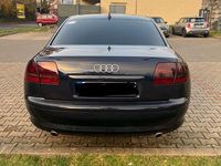 Gebraucht Audi A8 232 PS (170 kW) 2008 Blau Limousine