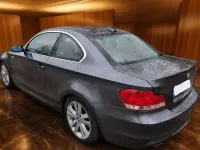 Gebraucht BMW 123 Coupé M Sport 204 PS (150 kW) 2008 Grau Coupé