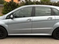 Gebraucht Mercedes B150 95 PS (69 kW) 2009 Andere farben Van / Kleinbus