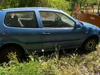 Gebraucht VW Polo 75 PS (55 kW) 1995 Blau Kleinwagen