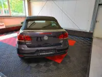 Gebraucht VW Golf Cabriolet Basis 105 PS (77 kW) 2012 Violett Cabrio
