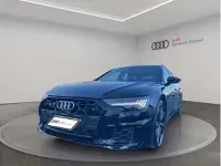 Gebraucht Audi S6 344 PS (253 kW) 2025 Schwarz (sebringschwarz kristalleffekt) Kombi