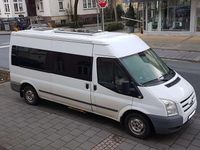 Gebraucht Ford Transit 110 PS (80 kW) 2008 Weiß Van