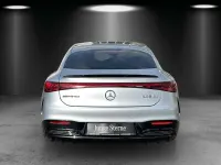 Gebraucht Mercedes EQS 53 AMG AMG 483 kW (658 PS) 2025 Hightechsilber Kleinwagen