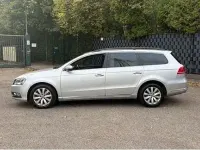Gebraucht VW Passat 140 PS (102 kW) 2014 Schwarz Kombi