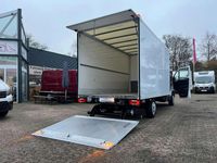 Gebraucht Iveco Daily 155 PS (114 kW) 2021 Weiß Van / Kleinbus