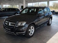 Gebraucht Mercedes GLK220 170 PS (125 kW) 2013 Grau SUV