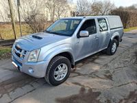 Gebraucht Isuzu D-Max 136 PS (100 kW) 2012 Silber Abholung