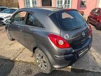 Gebraucht Opel Corsa 69 PS (50 kW) 2012 Grau Kleinwagen