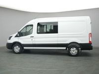 Neu Ford Transit Trend 165 PS (121 kW) 2025 Weiß (weiss) Limousine