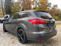 Gebraucht Ford Focus Titanium 150 PS (110 kW) 2016 Grau Kombi