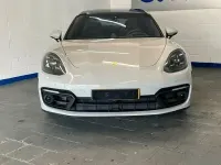 Gebraucht Porsche Panamera 4 E-Hybrid Platinum Edition 462 PS (339 kW) 2022 Grau Kleinwagen