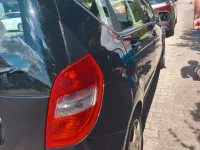 Gebraucht Mercedes A170 116 PS (85 kW) 2009 Schwarz Van / Kleinbus