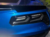 Second-hand Corvette C7 466 CP (342 kW) 2016 Albastru Coupe