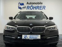 Second-hand BMW 530 Performance 252 CP (185 kW) 2017 Negru Break