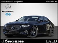 Gebraucht Mercedes E220 Avantgarde 197 PS (144 kW) 2023 Unilack schwarz Limousine