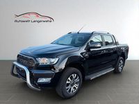 Gebraucht Ford Ranger Wildtrack 200 PS (147 kW) 2019 Schwarz Pickup