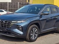 Gebraucht Hyundai Tucson 150 PS (110 kW) 2024 Blau SUV