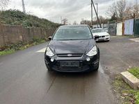 Gebraucht Ford S-MAX Trend 140 PS (102 kW) 2012 Schwarz Van / Kleinbus