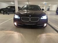 Gebraucht BMW 520 184 PS (135 kW) 2013 Schwarz Kombi